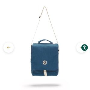 Walker Family Goods The Messenger in Navy